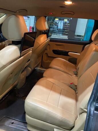 Dammam, Vehicles, Cars & Trucks , SAR 45000,  Kia Carnival,  2018,  Automatic,  225 KM,