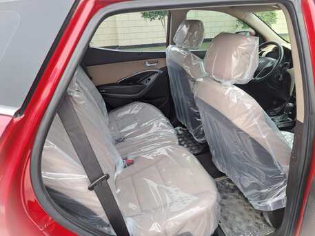 Riffa, Vehicles, Cars & Trucks , BHD 3200,  Hyundai Santa Fe,  2015,  Automatic,  140000 KM,  Good Condition