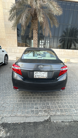 Riyadh, Vehicles, Cars & Trucks , SAR 23900,  Toyota Yaris,  2014,  Automatic,  215000 KM,  SAR 23900, , , , 215,000 KM, Good Condition (Meter 215K)