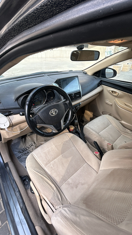 Riyadh, Vehicles, Cars & Trucks , SAR 23900,  Toyota Yaris,  2014,  Automatic,  215000 KM,  SAR 23900, , , , 215,000 KM, Good Condition (Meter 215K)