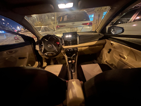 Riyadh, Vehicles, Cars & Trucks , SAR 23900,  Toyota Yaris,  2014,  Automatic,  215000 KM,  SAR 23900, , , , 215,000 KM, Good Condition (Meter 215K)