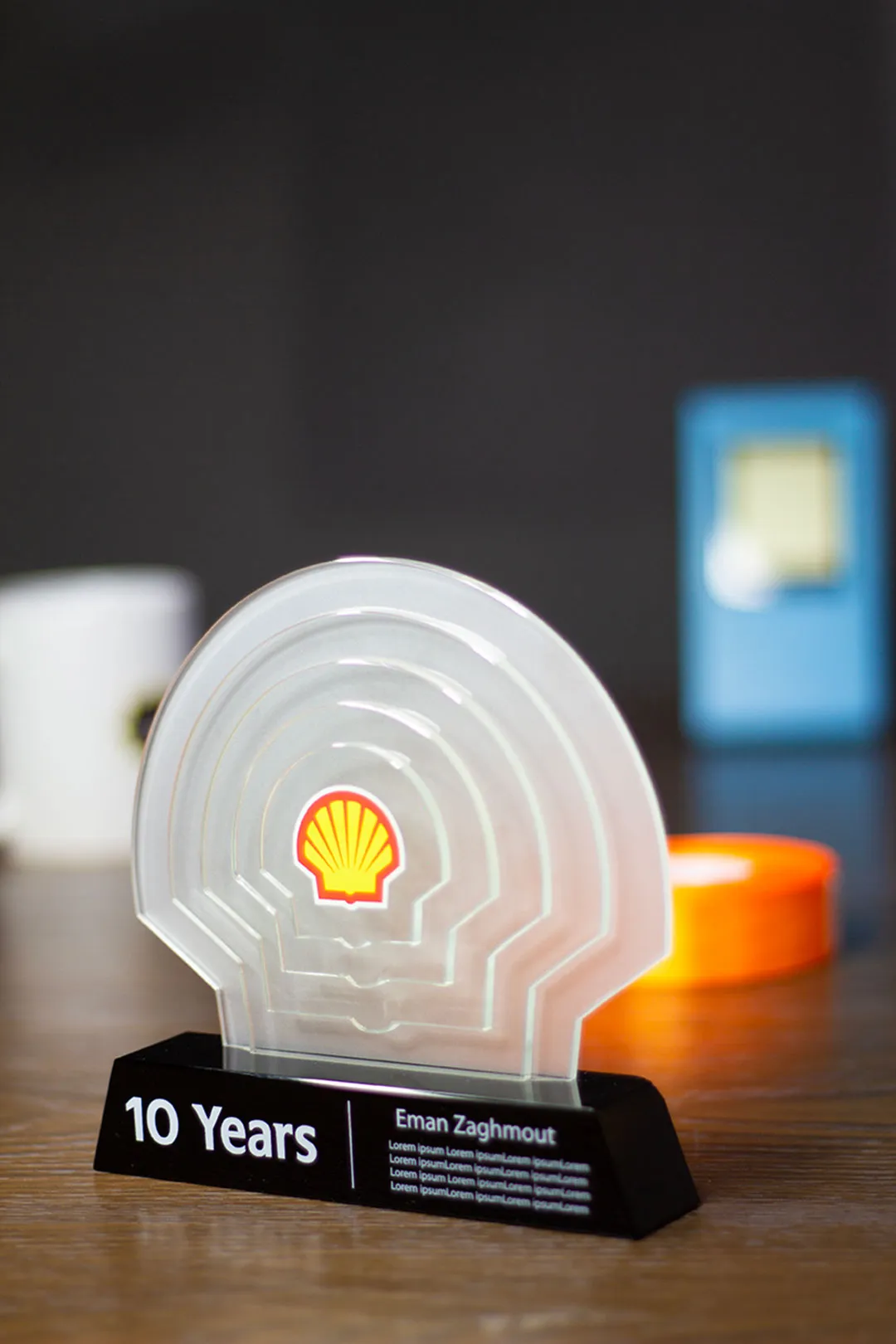 Dubai, Business, The Awards DXB | Elegant Awards, Bespoke Crystal Awards, In-house Production