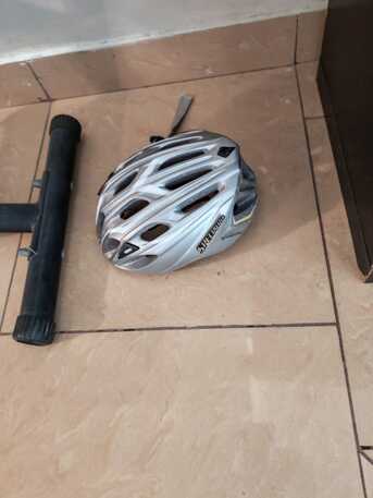 Al Rehab, Bicycles, SAR 750,  Italian Trinx M136 Pro Bike Bicycle Size 29 + Carrier Rack