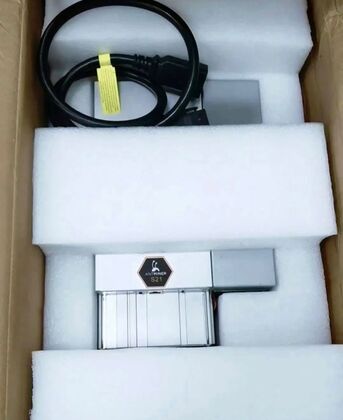 Dubai, Computers, USD 1500,  AED 5500, New Bitmain Antminer S21 XP Hydro 473 TH 5676W Asic Bitcoin BTC Miner