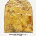 Premium Frozen Roasted Eggplant