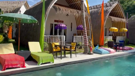 Bali, Businesses For Sale, Turnkey Holiday Villa Business For Sale