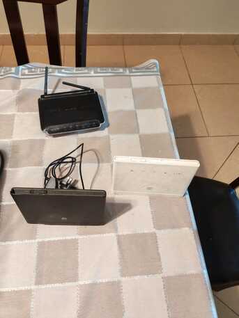 Makkah, Computers, SAR 50,  Laptop, Modem, Router, Mobile