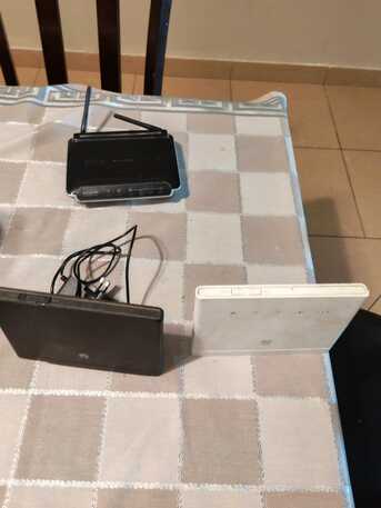 Makkah, Computers, SAR 50,  Laptop, Modem, Router, Mobile