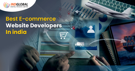 Bangalore, Web Design & Development, Best Ecommerce Website Developers In Bangalore