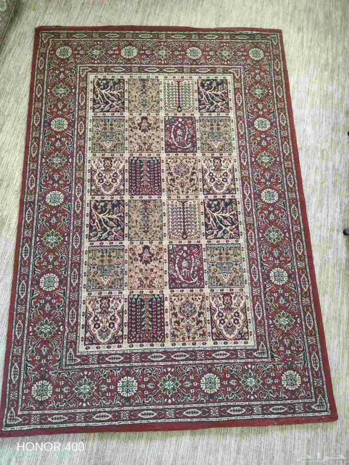 Makkah, Household Items, SAR 50,  Ikea Carpet Rug, Foldable Table, Iron