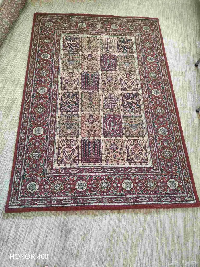 Makkah, Household Items, SAR 50,  Ikea Carpet Rug, Foldable Table, Iron