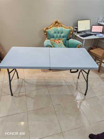 Makkah, Household Items, SAR 50,  Ikea Carpet Rug, Foldable Table, Iron