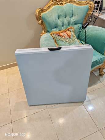 Makkah, Household Items, SAR 50,  Ikea Carpet Rug, Foldable Table, Iron