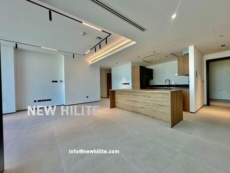 Kuwait City, Apartments/Houses, KWD 900/month,  Studio,  Spacious Two Master Bedroom Seaview Apartment In Kuwait City