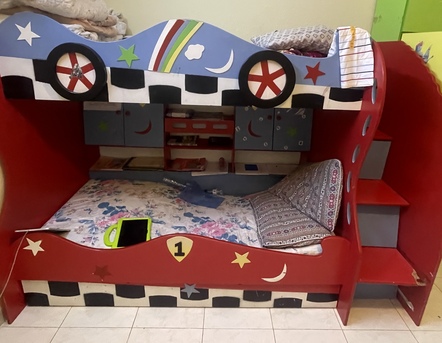 Jeddah, Baby & Kid Stuff, SAR 400,  Bunk Bed