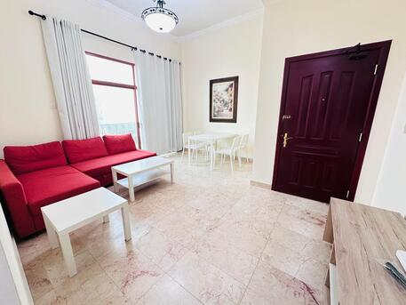 Segaya, Apartments/Houses, BHD 280/month,  Furnished,  1 BR,  Flat For Rent In Segaya With EWA Nearby Al Mannar Backery
