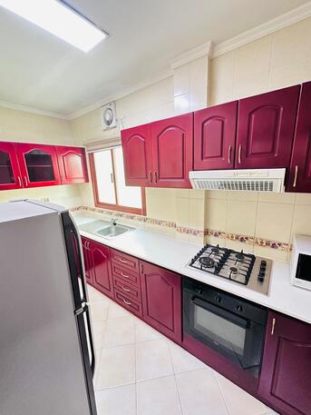 Segaya, Apartments/Houses, BHD 280/month,  Furnished,  1 BR,  Flat For Rent In Segaya With EWA Nearby Al Mannar Backery