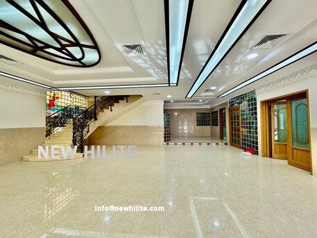 Kuwait City, Villas, KWD 2200,  Spacious 7-Bedroom Villa For Rent In Adan