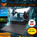 AED 2199, Best IT & Electronics Online Store – HP Victus 15 Gaming Laptop Offer AED 2199