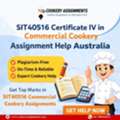 SIT40516 Commercial Cookery Assignments Made Easy | Expert Help Australia