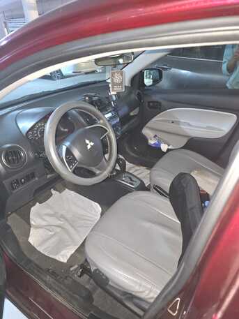 Azizia, Vehicles, Cars & Trucks , SAR 28000,  Mitsubishi Attrage,  2022,  Automatic,  58 KM,    First Owner In Excellent Condition Very Low Mileage