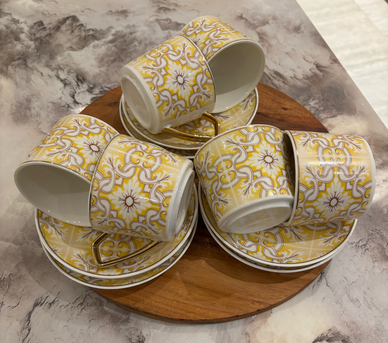 Riyadh, Household Items, SAR 50,  Tea / Coffee Cups And Saucers