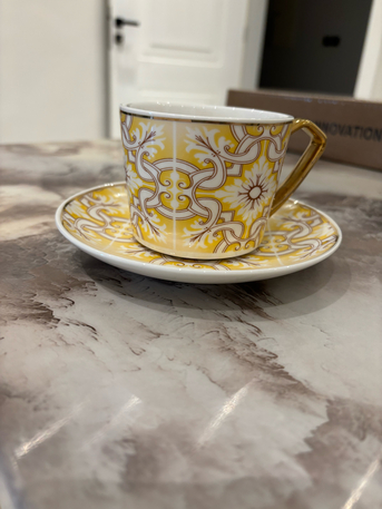 Riyadh, Household Items, SAR 50,  Tea / Coffee Cups And Saucers