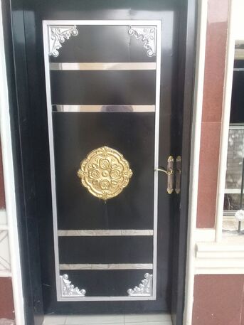 Riyadh, Construction, للحدادة و المونيم