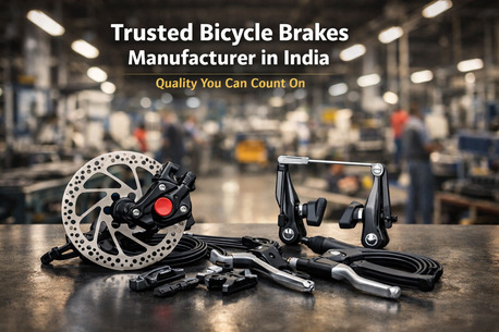 Punjab, Bicycles, Bicycle Brakes Manufacturer And Supplier In India