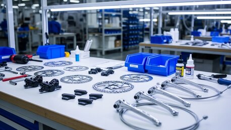 Punjab, Bicycles, Bicycle Brakes Manufacturer And Supplier In India