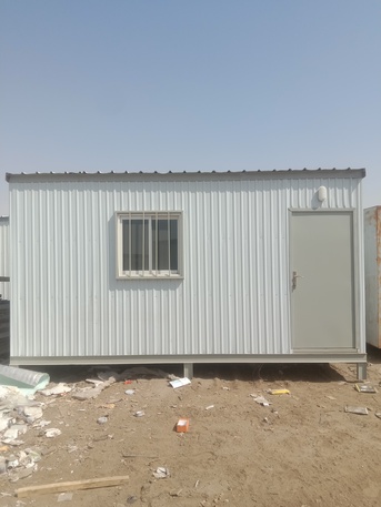 Riyadh, Construction, Portable Cabin & Container