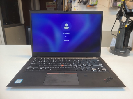 Al Olaya, Computers, SAR 1250,  Lenovo X1 Carbon I7 8th Gen | 16GB RAM | 256GB NVMe | Touch