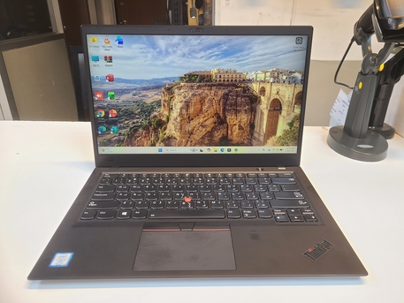 Al Olaya, Computers, SAR 1250,  Lenovo X1 Carbon I7 8th Gen | 16GB RAM | 256GB NVMe | Touch