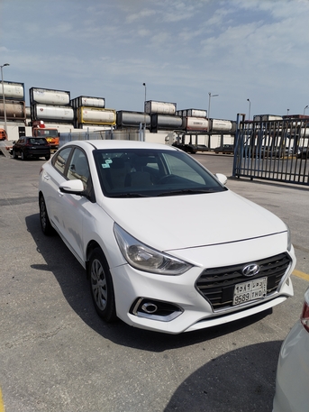 Dammam, Vehicles, Cars & Trucks , SAR 30500,  Hyundai Accent,  2020,  Automatic,  242000 KM,