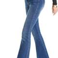 AUD 57,  FLYING BANANA Women's Totally Shaping Curvy Stretchy Bootcut Flare Denin Jeans