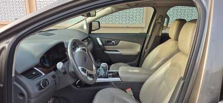 Al Suwaidi, Vehicles, Cars & Trucks , SAR 40000,  Ford Edge Limited,  2014,  Automatic,  160821 KM,  Ford Edge, , , , Limited, 160821KM ,First Owner, Perfect Condition,