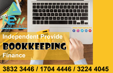 Manama, Business, Independent Provide Bookkeeping Finance