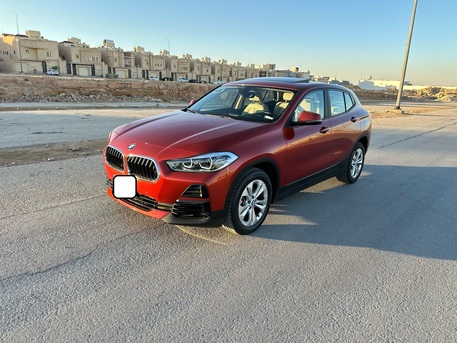Riyadh, Vehicles, Cars & Trucks , SAR 85000,  BMW X2,  2022,  Automatic,  43000 KM,    With Mid Options For Sales (2nd Owner) (100% Accident Free)