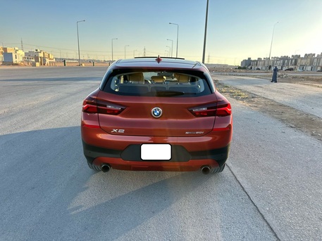 Riyadh, Vehicles, Cars & Trucks , SAR 85000,  BMW X2,  2022,  Automatic,  43000 KM,    With Mid Options For Sales (2nd Owner) (100% Accident Free)