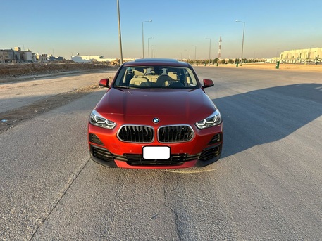 Riyadh, Vehicles, Cars & Trucks , SAR 85000,  BMW X2,  2022,  Automatic,  43000 KM,    With Mid Options For Sales (2nd Owner) (100% Accident Free)