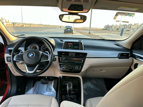 Riyadh, Vehicles, Cars & Trucks , SAR 85000,  BMW X2,  2022,  Automatic,  43000 KM,    With Mid Options For Sales (2nd Owner) (100% Accident Free)