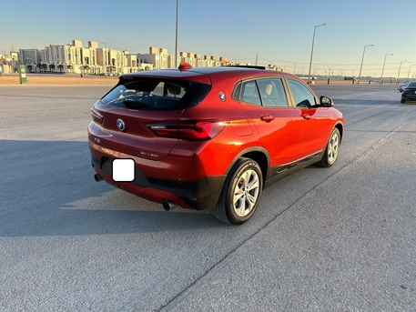 Riyadh, Vehicles, Cars & Trucks , SAR 85000,  BMW X2,  2022,  Automatic,  43000 KM,    With Mid Options For Sales (2nd Owner) (100% Accident Free)