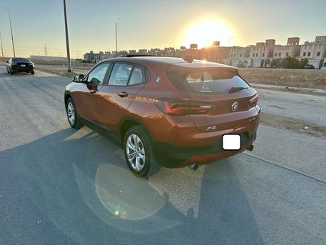 Riyadh, Vehicles, Cars & Trucks , SAR 85000,  BMW X2,  2022,  Automatic,  43000 KM,    With Mid Options For Sales (2nd Owner) (100% Accident Free)