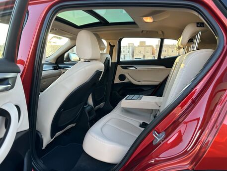 Riyadh, Vehicles, Cars & Trucks , SAR 85000,  BMW X2,  2022,  Automatic,  43000 KM,    With Mid Options For Sales (2nd Owner) (100% Accident Free)