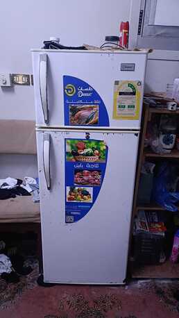 Hara, Electronics, SAR 500,  FRIDGE