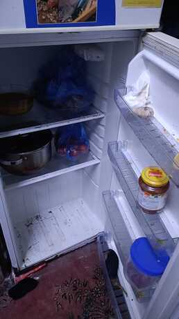 Hara, Electronics, SAR 500,  FRIDGE