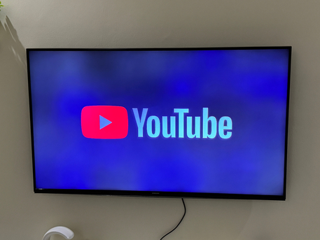 Jeddah, Appliances, SAR 700,  Samsung 48 Inch Smart TV For Sale