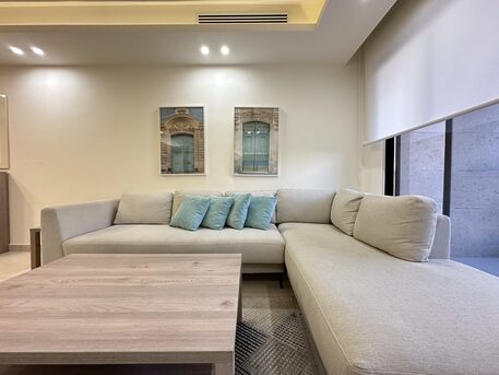 Abdoun, Apartments/Houses, JOD 15000/year,  Furnished,  2 BR,  Modern Elegance In The Heart Of Abdoun!