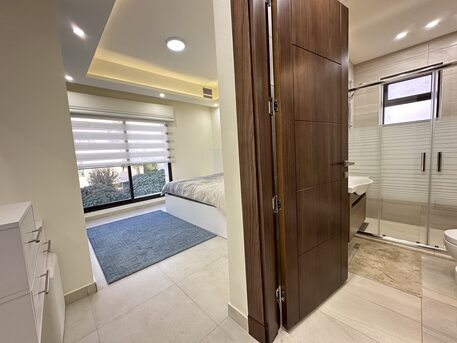 Abdoun, Apartments/Houses, JOD 15000/year,  Furnished,  2 BR,  Modern Elegance In The Heart Of Abdoun!