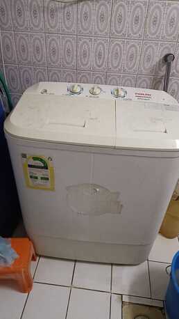 Hara, Electronics, SAR 400,  WASHING MACHINE